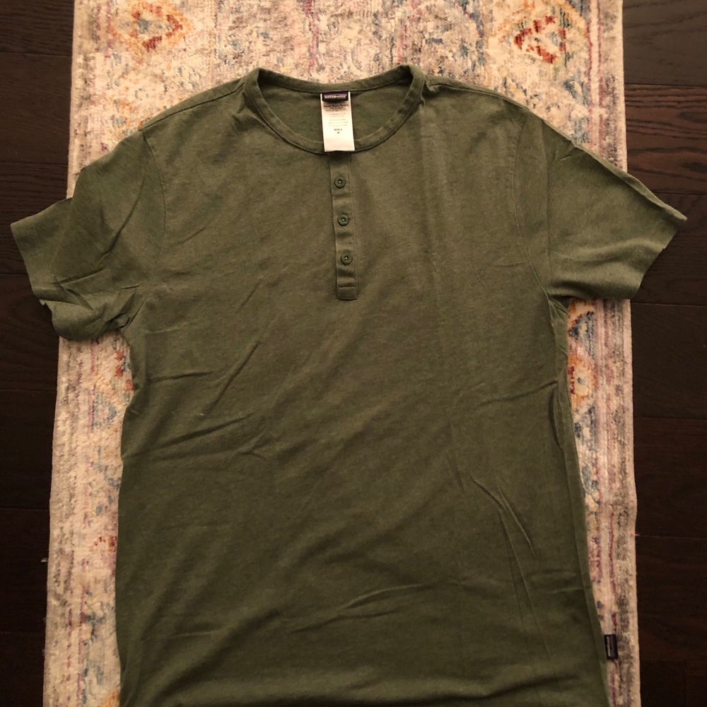Patagonia shirt